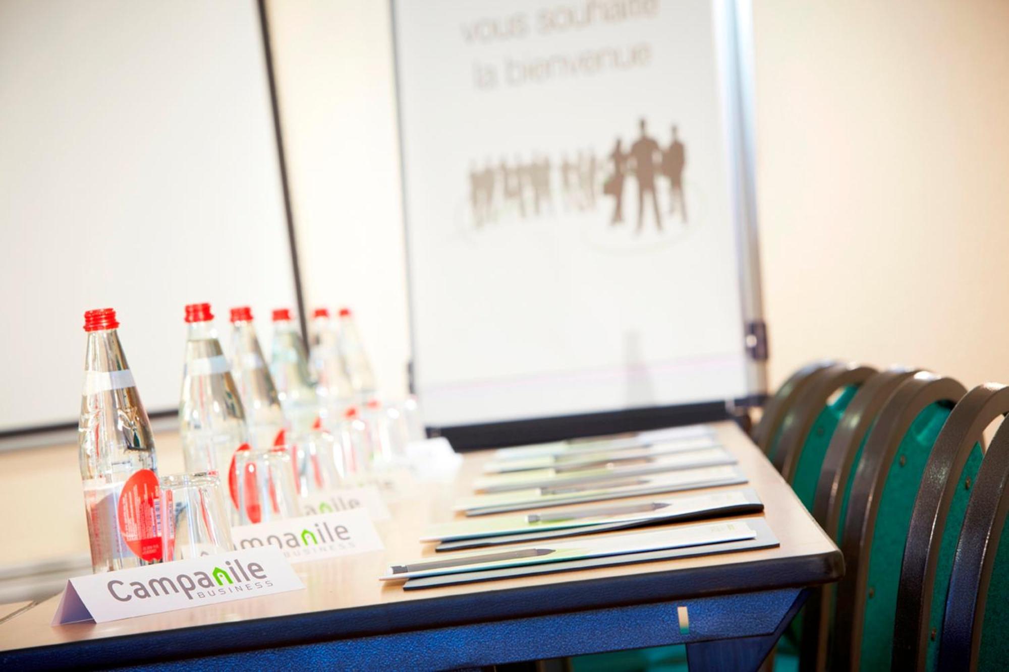 Hotel Campanile Lille - Seclin Business foto